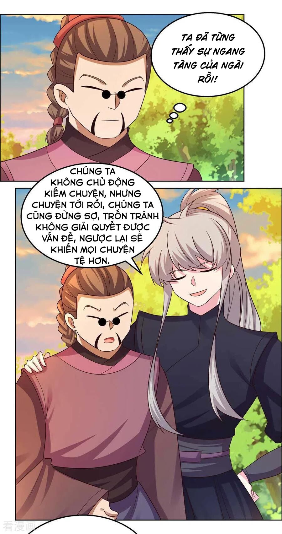 Tôn Thượng Chapter 158 - TC Truyện