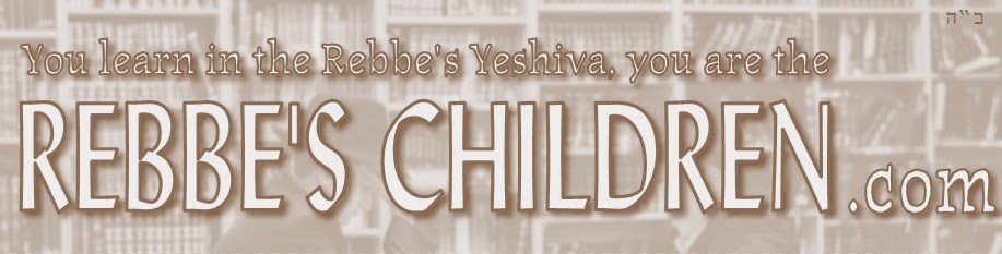 The Rebbe's Children