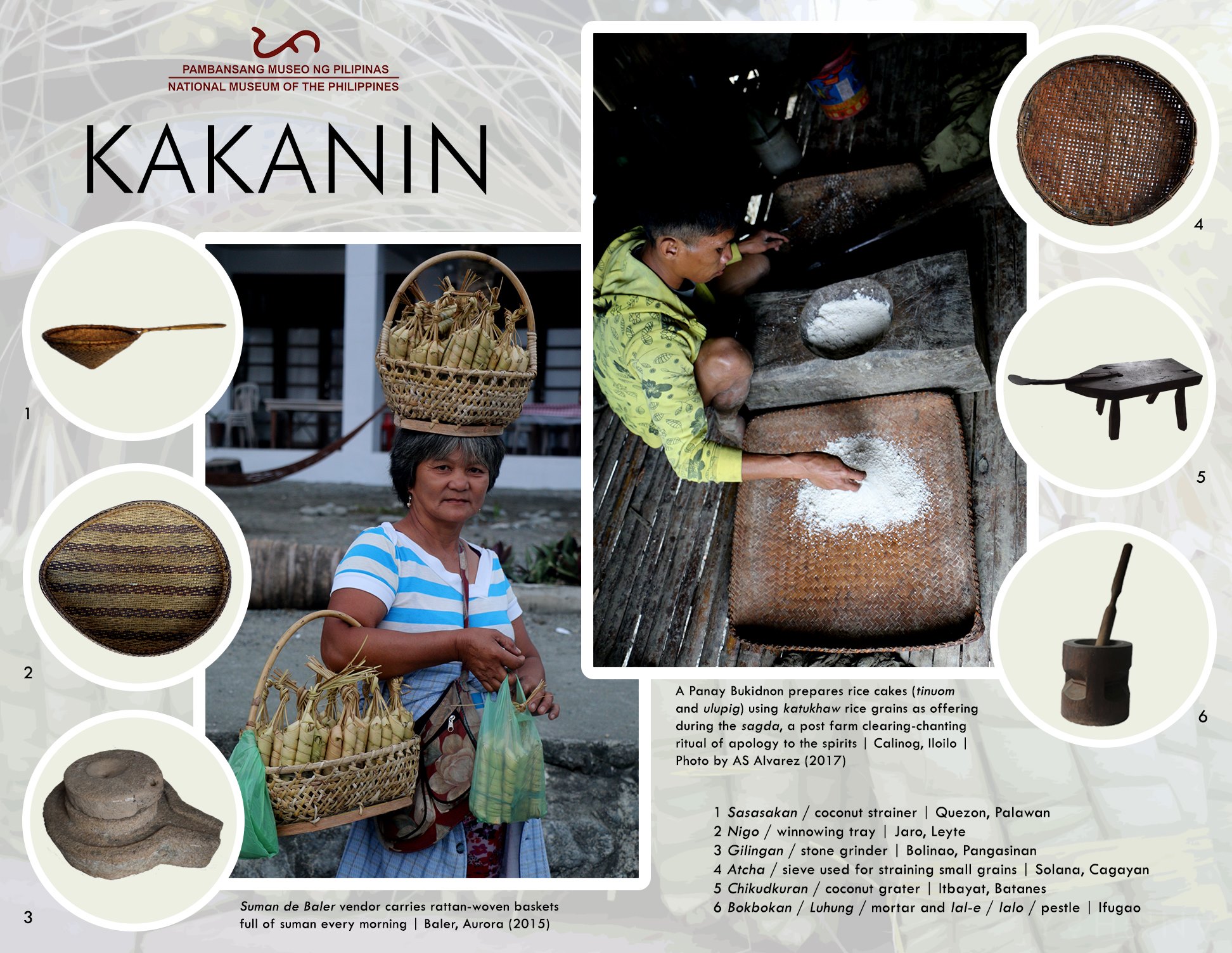 Kakanin or Rice Cake in the Philippines