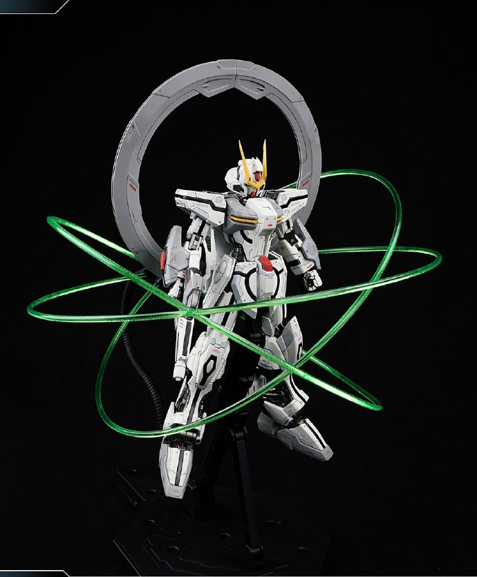 Model Bingo: 1/100 Stargazer Gundam Resin Conversion Kit for MG Impulse ...