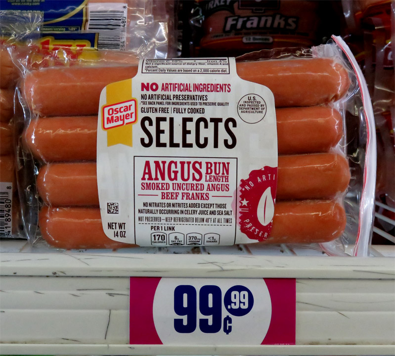 The 99 Cent Chef The Hot Dogs of Summer Kraut Dog