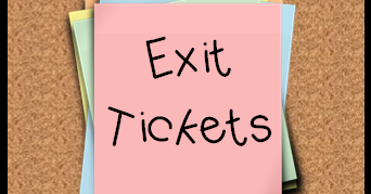 exit tickey exit tickey