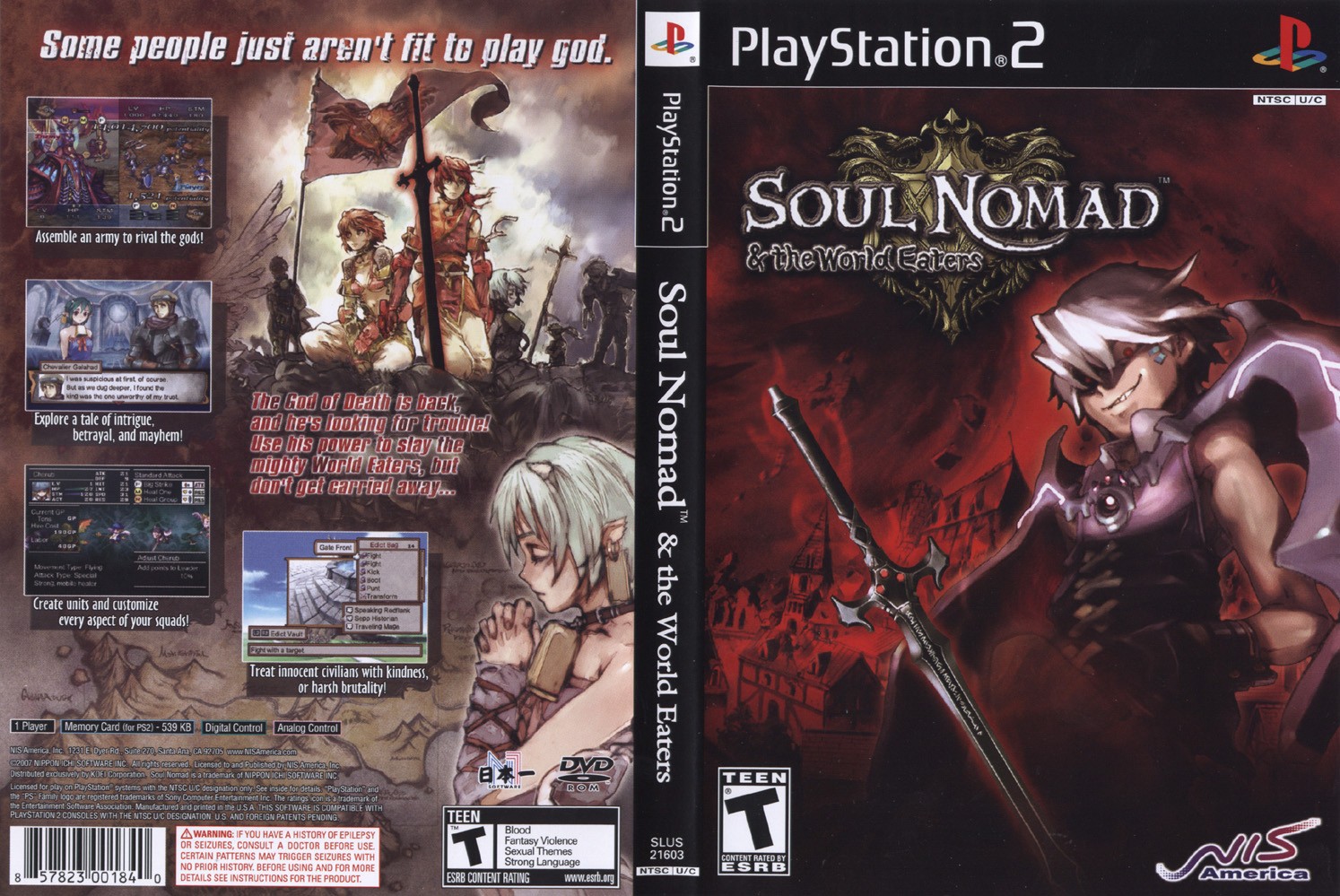 soul nomad and the world eaters ps2 download soul nomad and the world eaters ps2 download