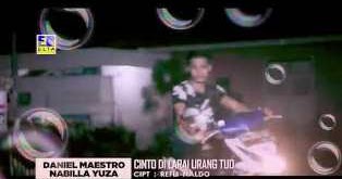 Lirik Lagu Daniel Maestro Cinto Dilarai Urang Feat Nabilla Yuza Lirik Lagu At Tobalirik Com