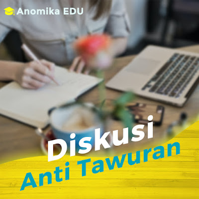 Buatlah Teks Diskusi Anti Tawuran Beserta Isi Pendahuluan Dan Kesimpulan Anomika Education Center