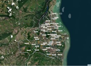 Prefeitura de João Pessoa lança ferramenta que permite acompanhar evolução urbana da Capital Prefeitura de João Pessoa lança ferramenta que permite acompanhar evolução urbana da Capital