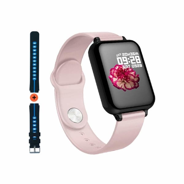 Review 2019 Enlanda Fitness Tracker Smart Watch