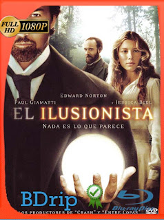 El ilusionista (2006) BDRIP 1080p Latino [GoogleDrive] SXGO