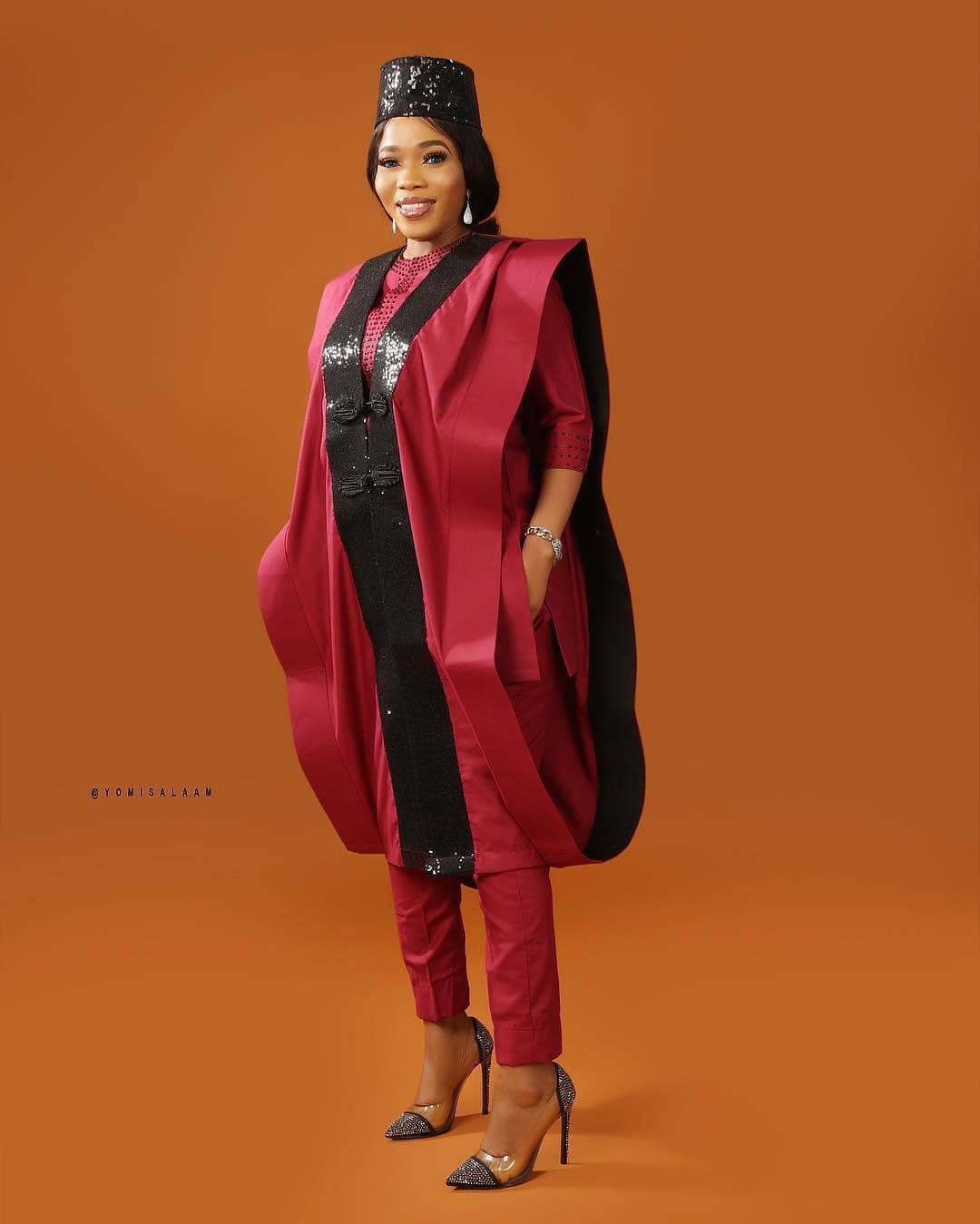 Latest Agbada Styles For Ladies 2020: Best Agbada Choice for Ladies ...