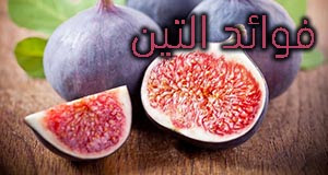 فوائد التين.