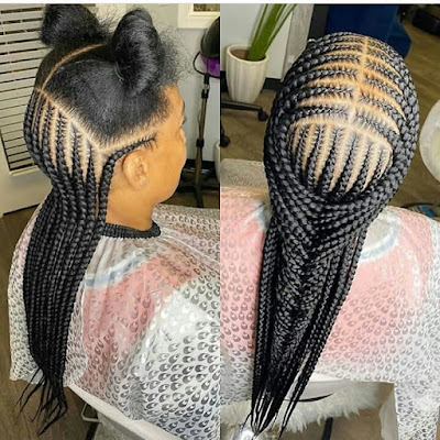 Latest Hairstyle for Ladies in Nigeria 2020: Most trendy hairstyles for ...