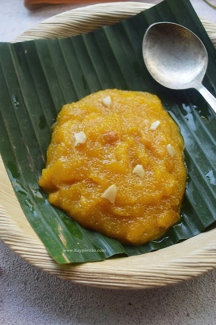 Mango Kesari Recipe | Mango Sheera | How to Prepare Mango Kesari