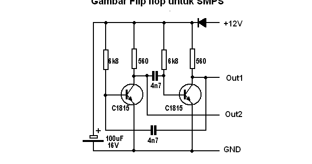 Ide 26+ Skema Smps Las Listrik