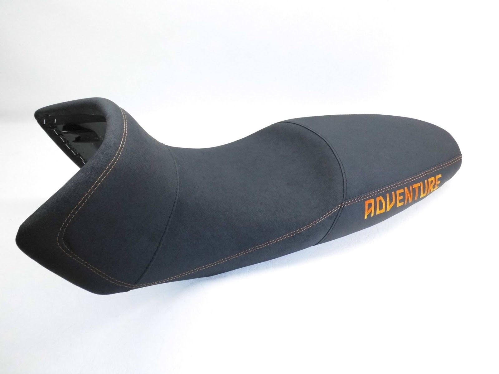 Was gibts neues aus der Polsterwerkstatt? KTM Sitzbänke