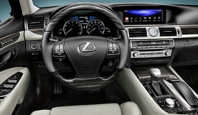 2017 Lexus LS 460 Release Date 2017 Lexus LS 460 Release Date