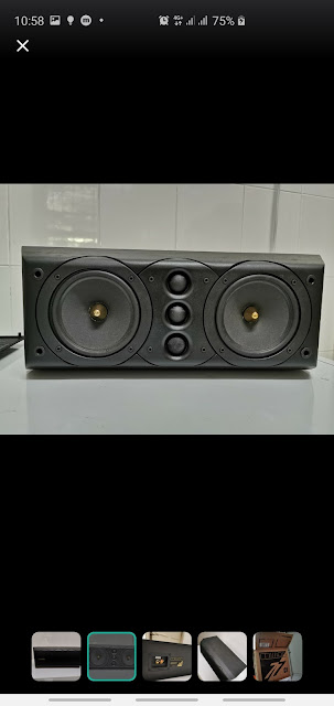 Mission Center and Rear speaker (Used) Screenshot_20200518-105842_Carousell