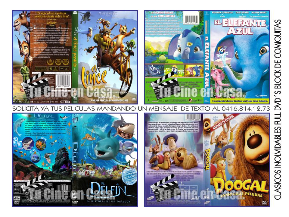 CINE EN CASA " LO MEJOR DEL CINE PARA TÍ " LO NUEVO EN COMIQUITAS PARA