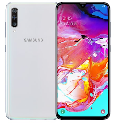  تفيلش هاتف سامسونجSamsung galaxy A70 SM-A7050