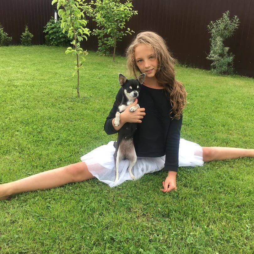 Uliana Ogurtsova Loveygirl Models Videos