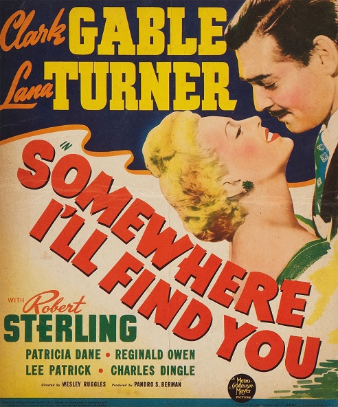 Somewhere I'll Find You (1942)