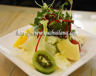 Salad Buah-buahan