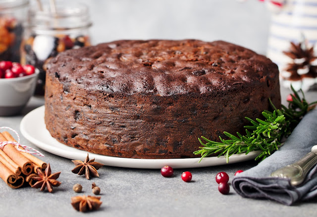 The Best Christmas Cake