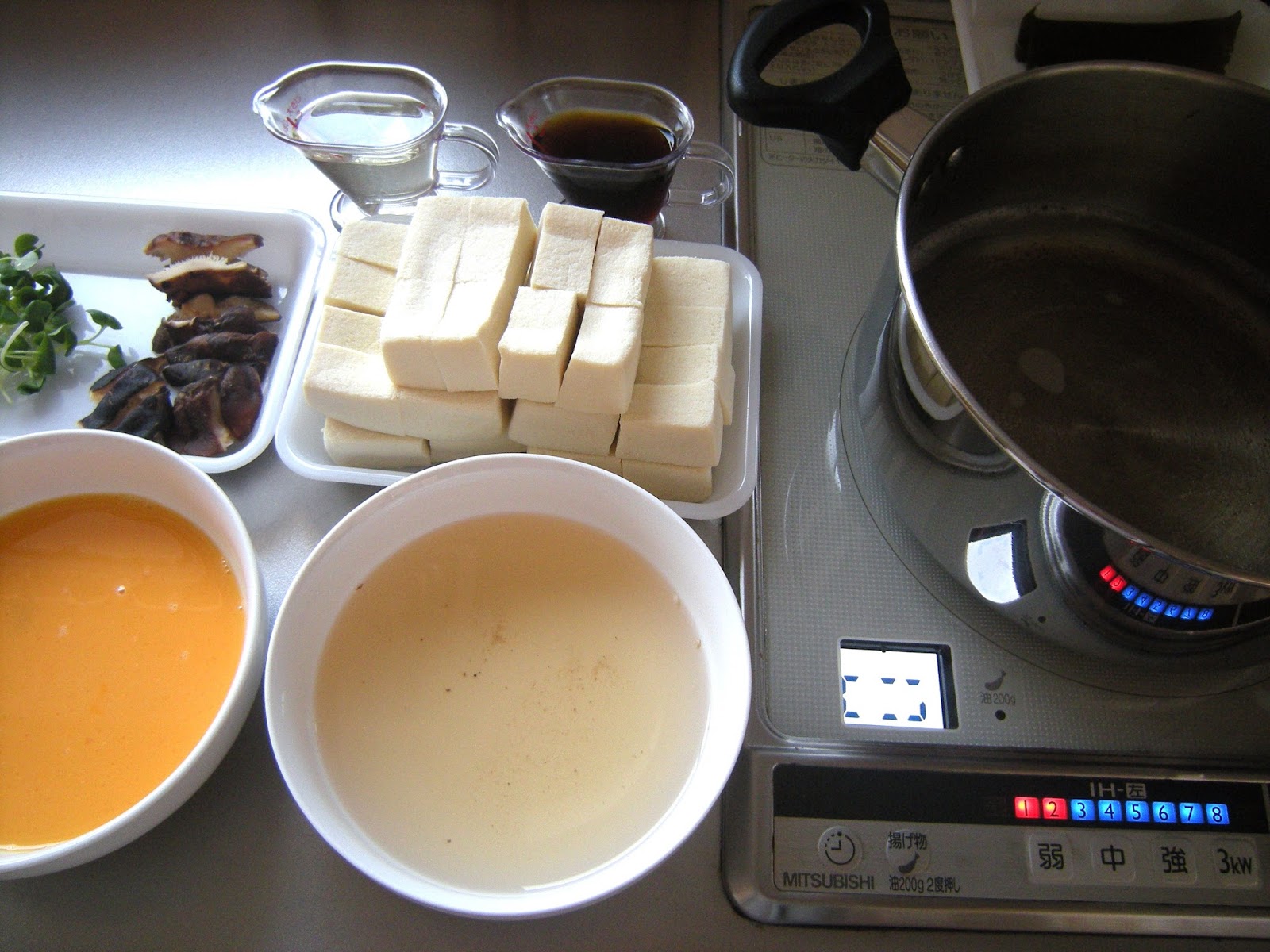 Vegetarian Shopping Guide in Japan Freezedried Tofu Kouya tofu