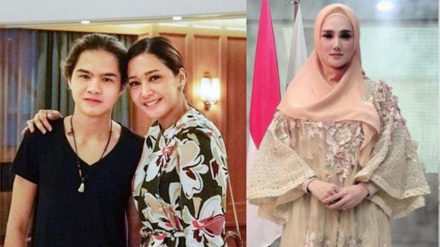 Rayakan Ulang Tahun Bareng, Terbongkar Foto Lawas Dul Jaelani dan Mulan Jameela yang Bikin Netizen Syok, Kedekatannya Terlihat Seperti Anak dan Ibu Kandung