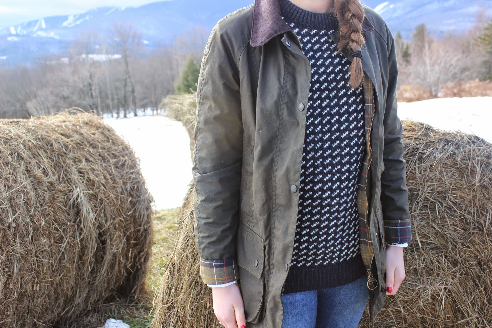 Preppy by the Sea L.L. Bean & Barbour