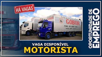 transportadora gobor