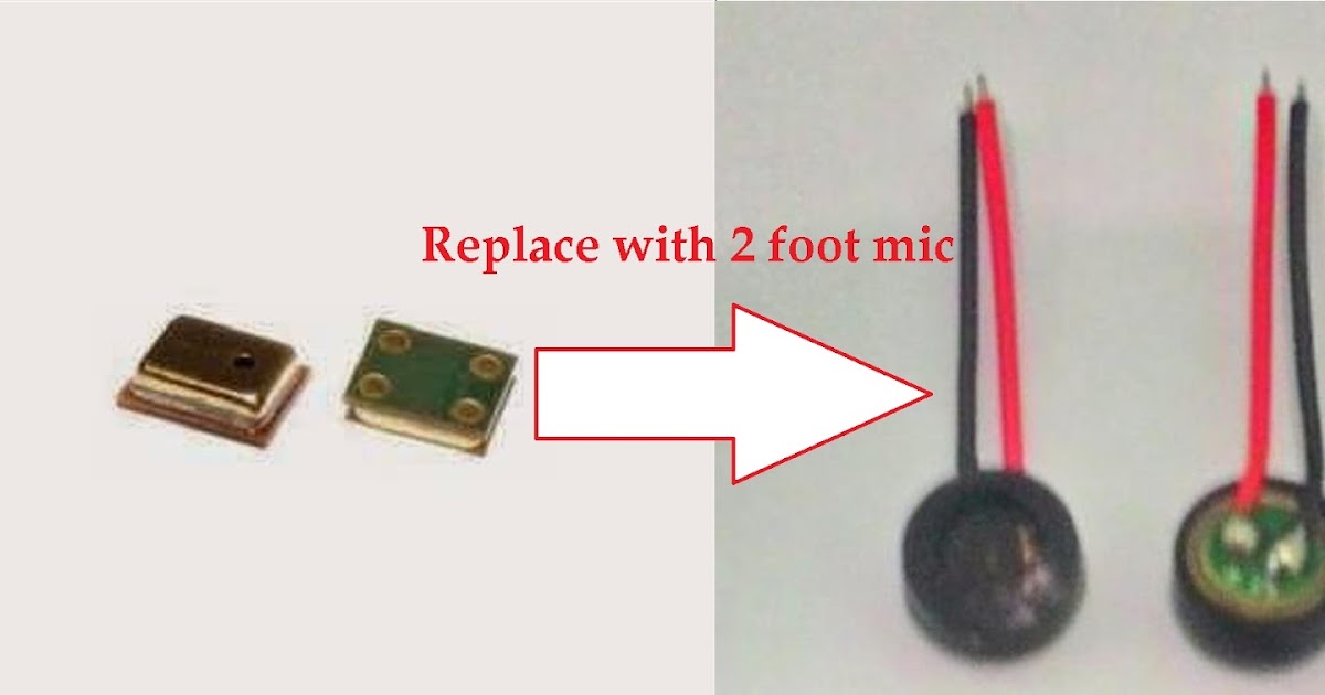 repair mic on the asus zenfone 5 t00f not work mobilintec net