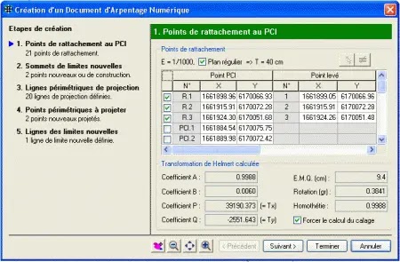 Formation, topographie, de logiciel, covadis, de Module RFU, de Covadis autocad Maîtriser les fonctionnalités de, Covadis logiciel, en relation, avec les projets, Topographiques,