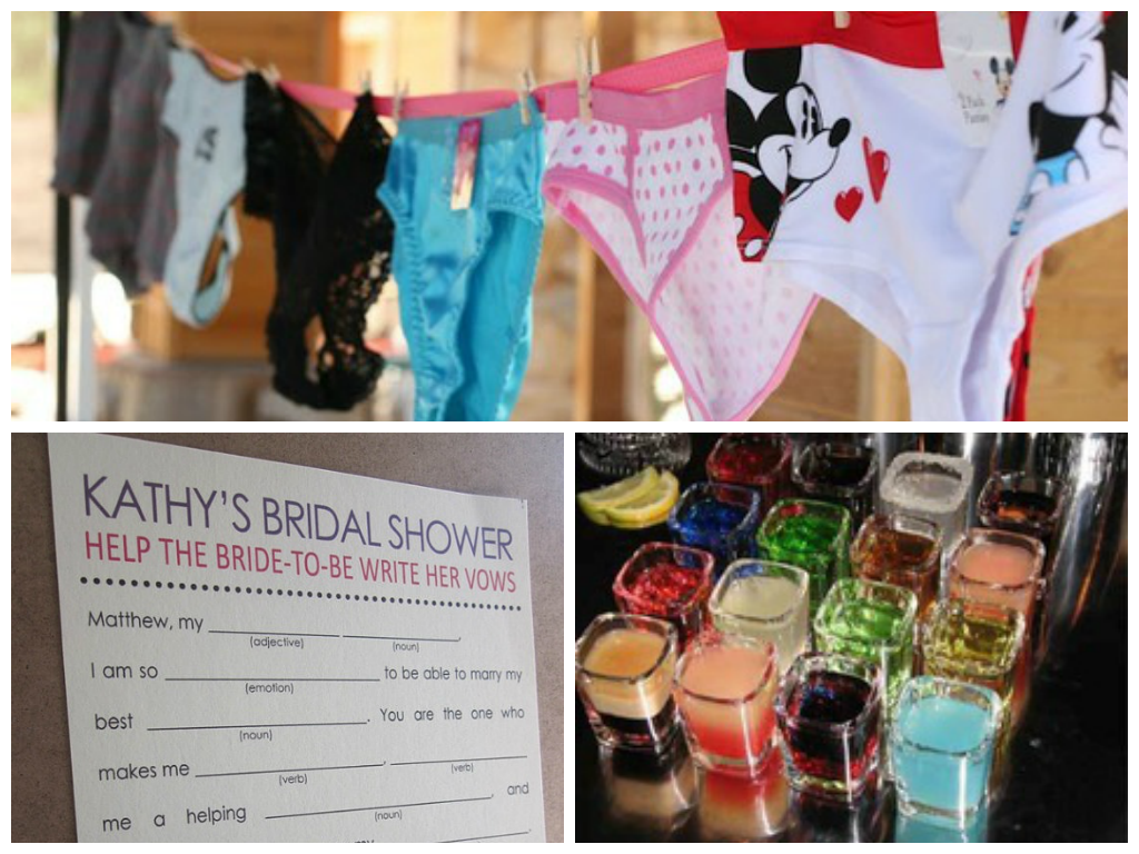 Ideas para la despedida de soltera - The Rose Carpet