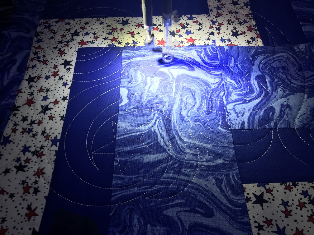 Quilts 'N Things Done By Betty Boop...w/Deb ;)