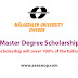 Sweden: Mälardalen University Scholarship Programme 2021/2022 for Masters Students