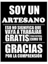 SOY ARTESANA