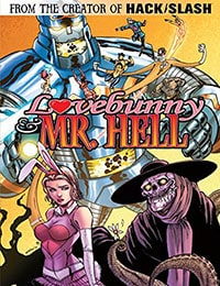 Lovebunny & Mr. Hell Comic