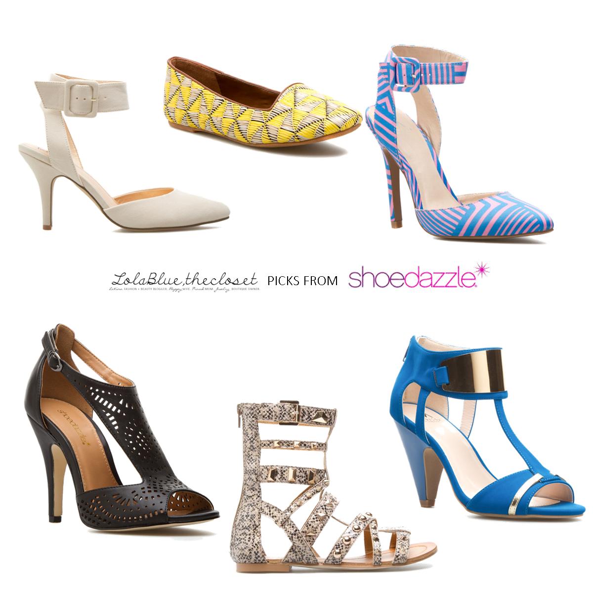 my shoedazzle order