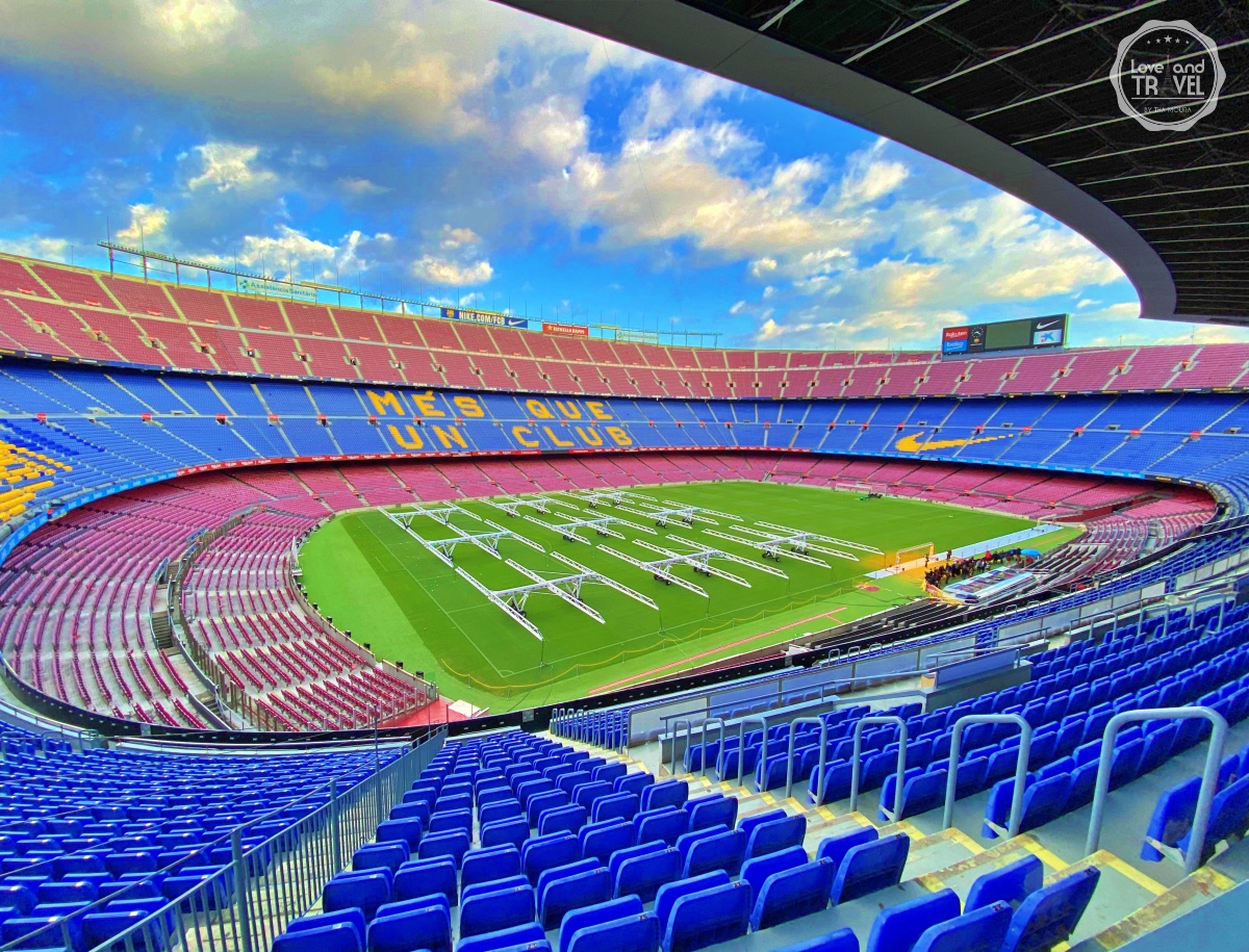 Barcelona Futebol Clube - Camp Nou Experience
