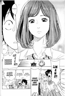 Manga: Review de "Ao No Flag" Vol. 5 de Kaito - Ivrea Manga: Review de "Ao No Flag" Vol. 5 de Kaito - Ivrea