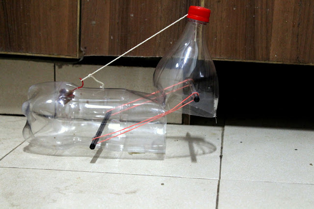 Membuat Perangkap Tikus yang Ampuh Hanya Dari Botol Bekas Membuat Perangkap Tikus yang Ampuh Hanya Dari Botol Bekas