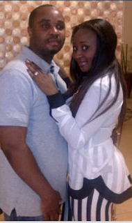 ini edo and husband aso rock abuja
