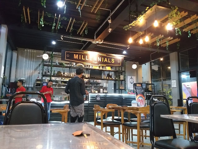 Cafe Millennials Bangkalan Madura