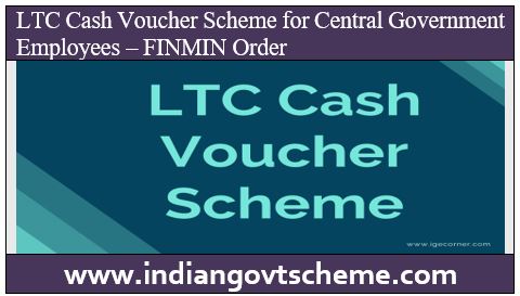 Cash Voucher Scheme