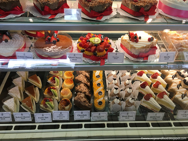 BonJour French Pastry Gardena (2) Vegas and Food
