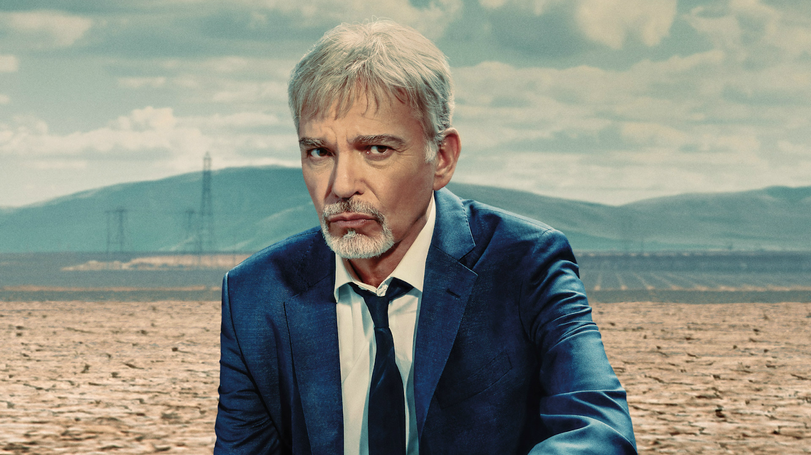 Review 'Goliath' Season 3 Premiere Introduces Twisty Mystery