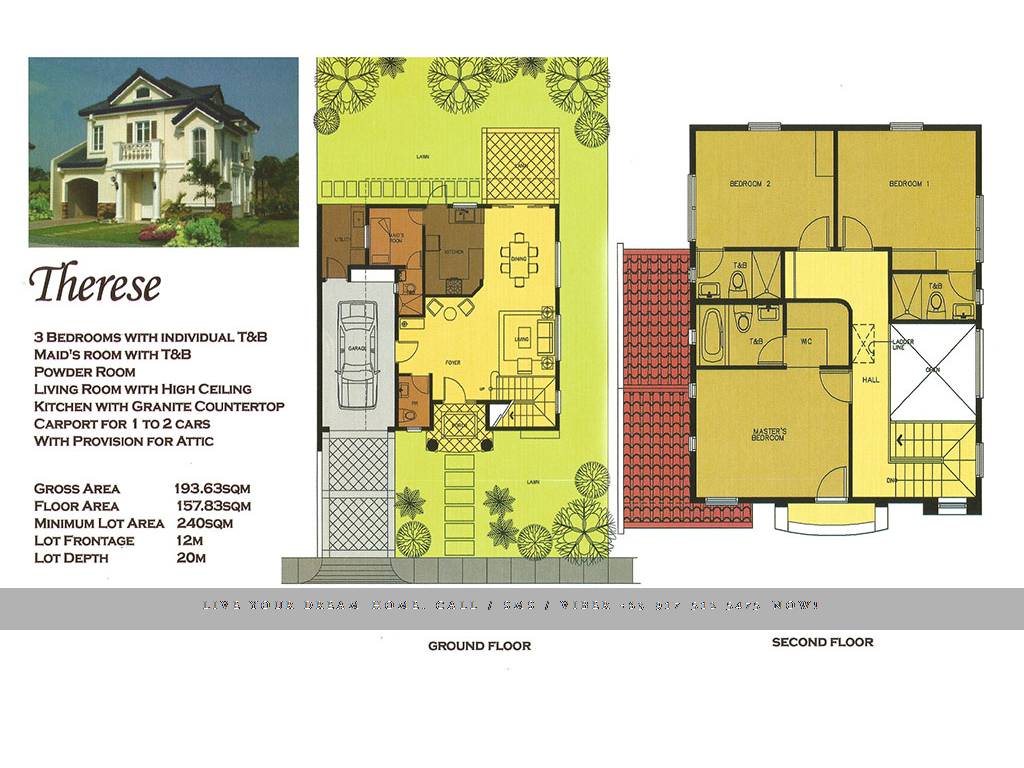 Versailles Alabang Therese Luxury House And Lot For Sale