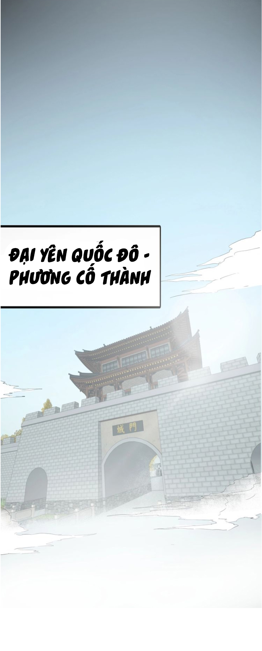 Đại Nghịch Chi Môn Chapter 45 - TC Truyện