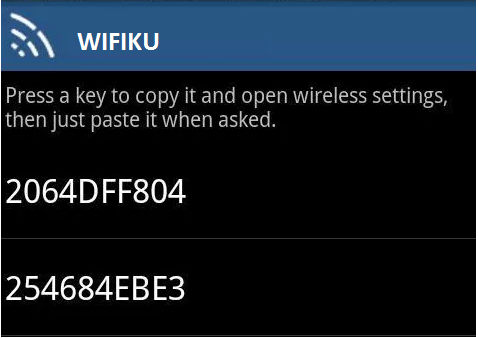 Cara Melihat Password Wifi Yang Tersimpan Di Android Tanpa Root