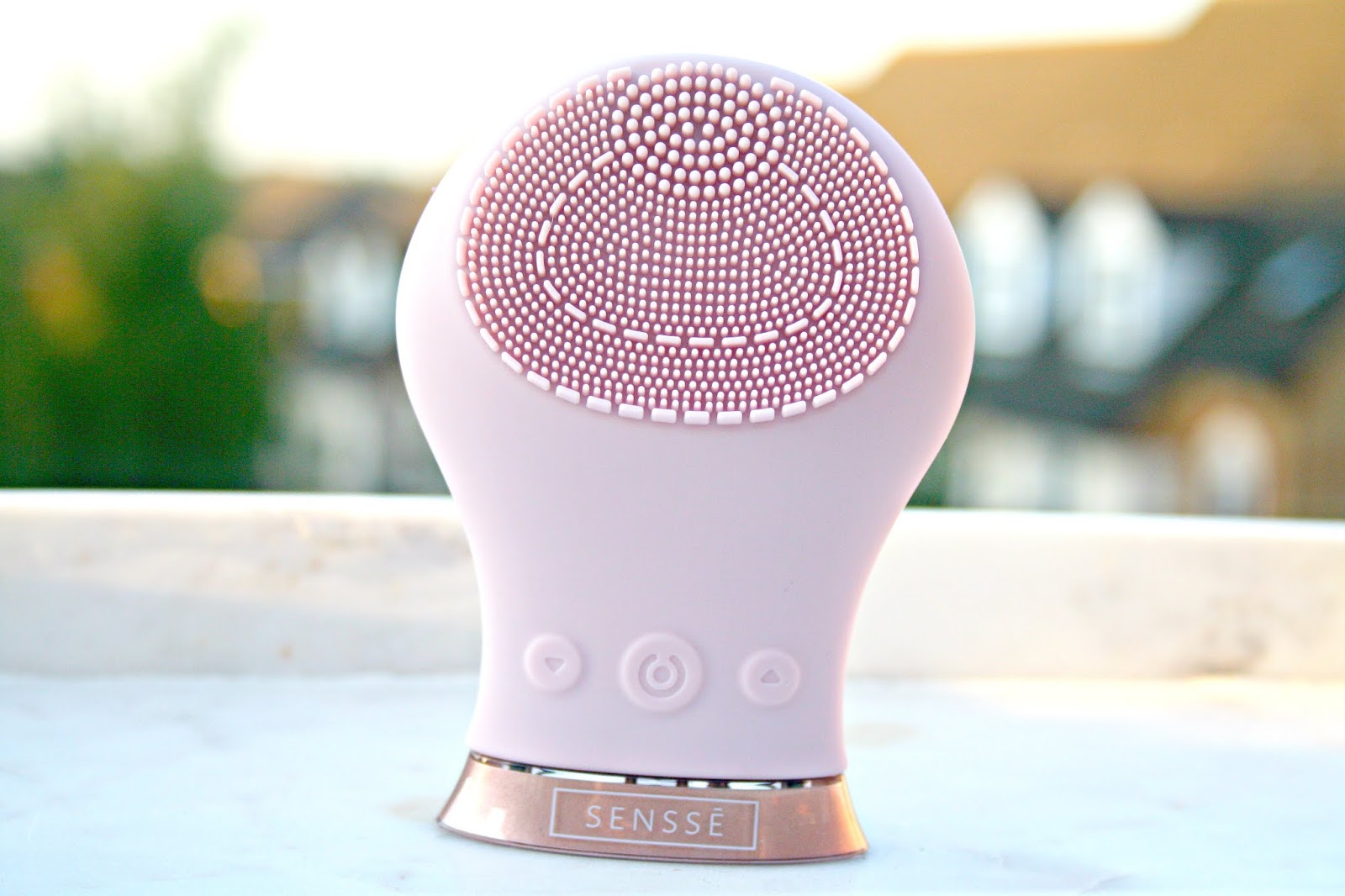 Beautyqueenuk A UK Beauty and Lifestyle Blog Sensse Silicone Facial